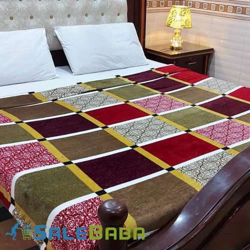 FLEECEAC BLANKETS Guaranteed Fabric