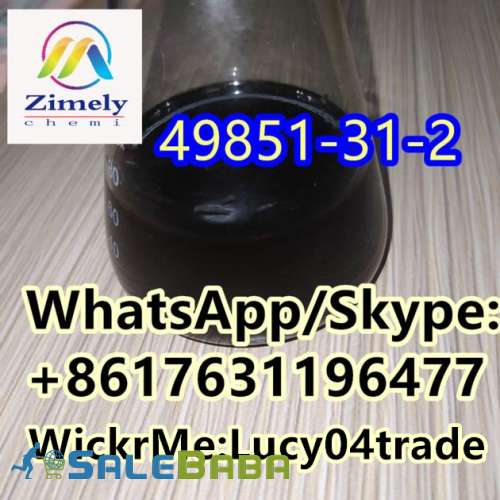 Best quality 2Bromo1phenyl1pentanone CAS 49851312 can wholesale