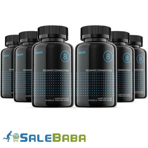 Performer 8 Performance Enhancer Capsule