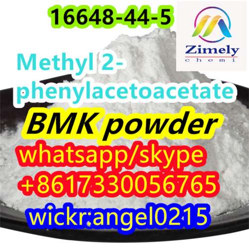 16648445 BMK powder BMK liquid BMK oil methyl acetylphenylacetate