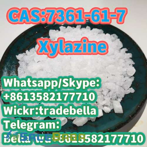 Factory Direct Sales with High Quality Xylazine 99 white powder