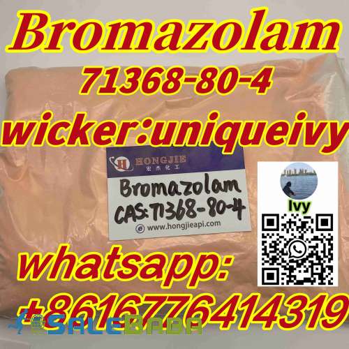 Bromazolam 71368804 5fmdmb2201 bmk pmk fdck eutylone apvp 5cladba