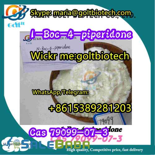 100 pass customs China supply 1Boc4piperidone buy Cas 79099073