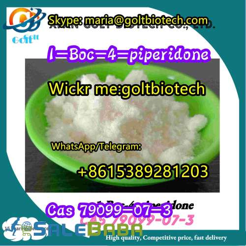 100 pass customs China supply 1Boc4piperidone buy Cas 79099073