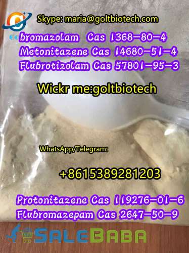 ISO powder Isotonitazene Protonitazene Metonitazene Cas 11927601614680514