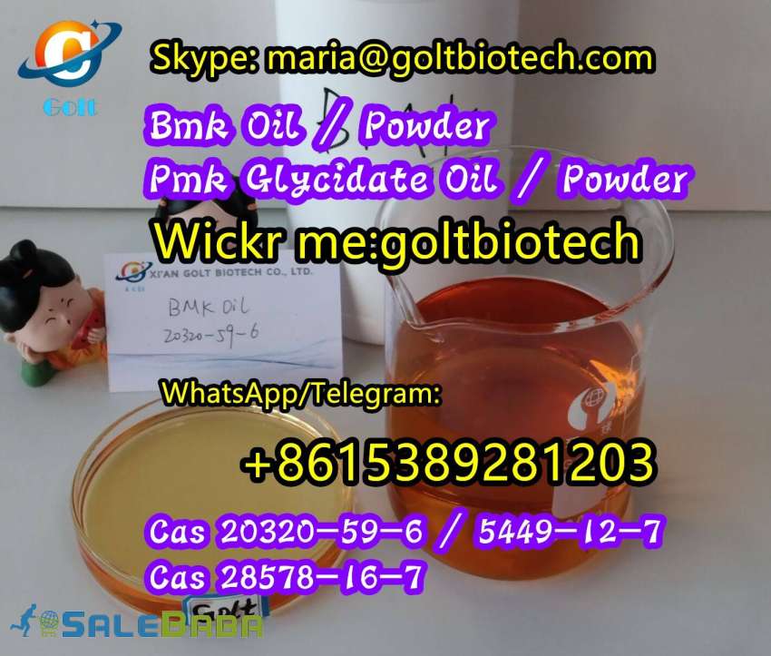 bmk oilpowder Cas 203205965449127 for sale Wickr megoltbiotech