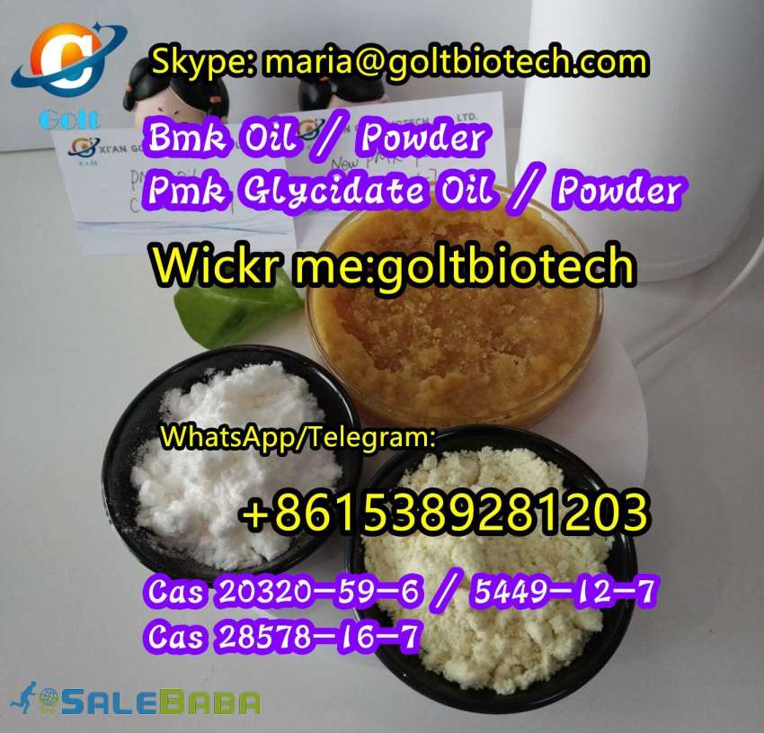bmk oilpowder Cas 203205965449127 for sale Wickr megoltbiotech