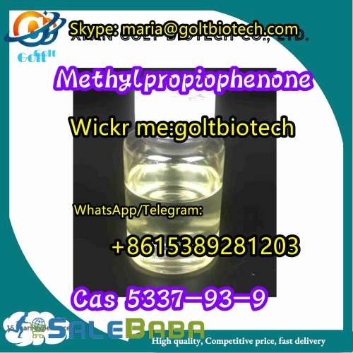 Russia arrive 4Methylpropiophenone 4mpf Cas 5337939 Wickr megoltbiotech