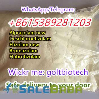 High quality Benzos buy Benzodiazepines alprazolam deschloroetizolam etizolam