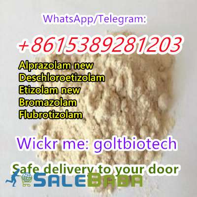 High quality Benzos buy Benzodiazepines alprazolam deschloroetizolam etizolam