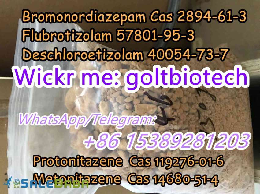 High quality Benzos buy Benzodiazepines alprazolam deschloroetizolam etizolam