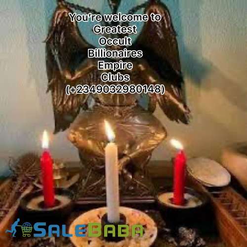 I WANT TO JOIN OCCULT FOR MONEY RITUAL