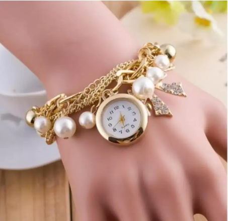 Bracelet + watch