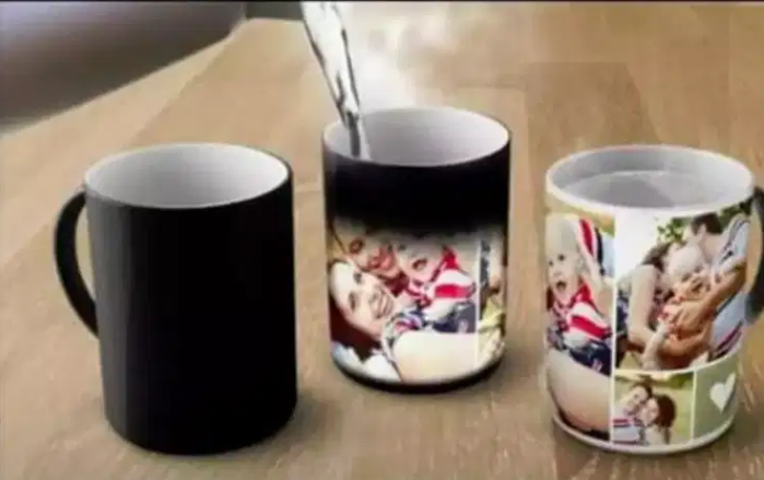 Mugs for publicity and gifts