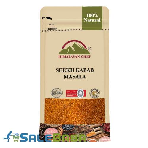 Sekh Kabab Masala 100g  Himalayan Chef