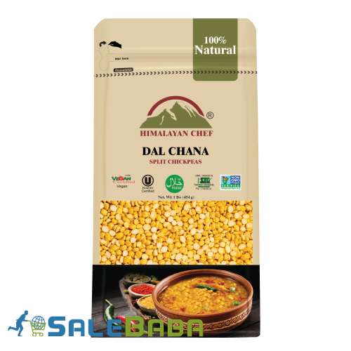 Daal Chana  Himalayan Chef