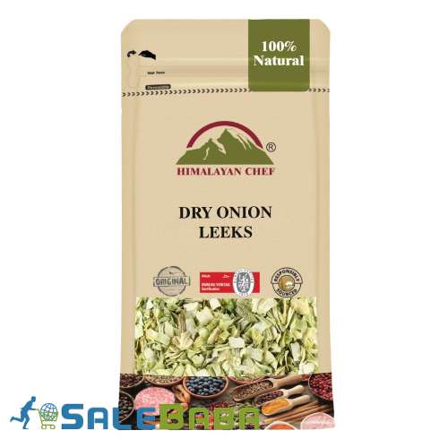 Dry Onion Leeks 100g  Himalayan Chef