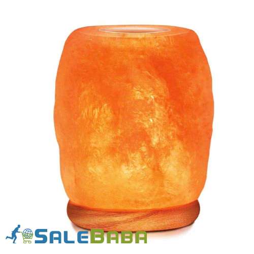 Himalayan Glow Natural Aroma Salt Lamp 45 Lbs
