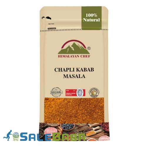 Chapli Kabab Masala 100g  Himalayan Chef