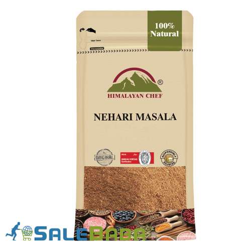 Nehari Masala  Himalayan Chef