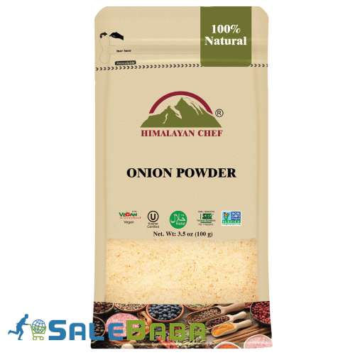Onion Powder  Himalayan Chef