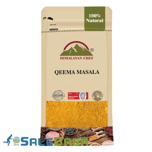 Qeema Masala  Himalayan Chef