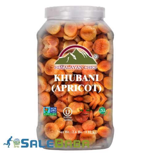 Dried Khubani (Apricot)  Himalayan Chef