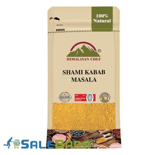 Shami Kabab Masala  Himalayan Chef