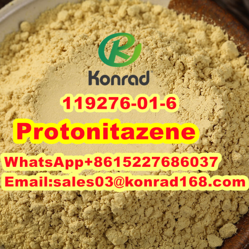Protonitazene (hydrochloride) CAS