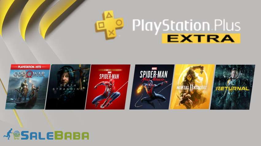 PS PLUS Memberships PS4PS5
