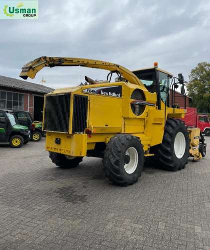 New Holland Fx 40