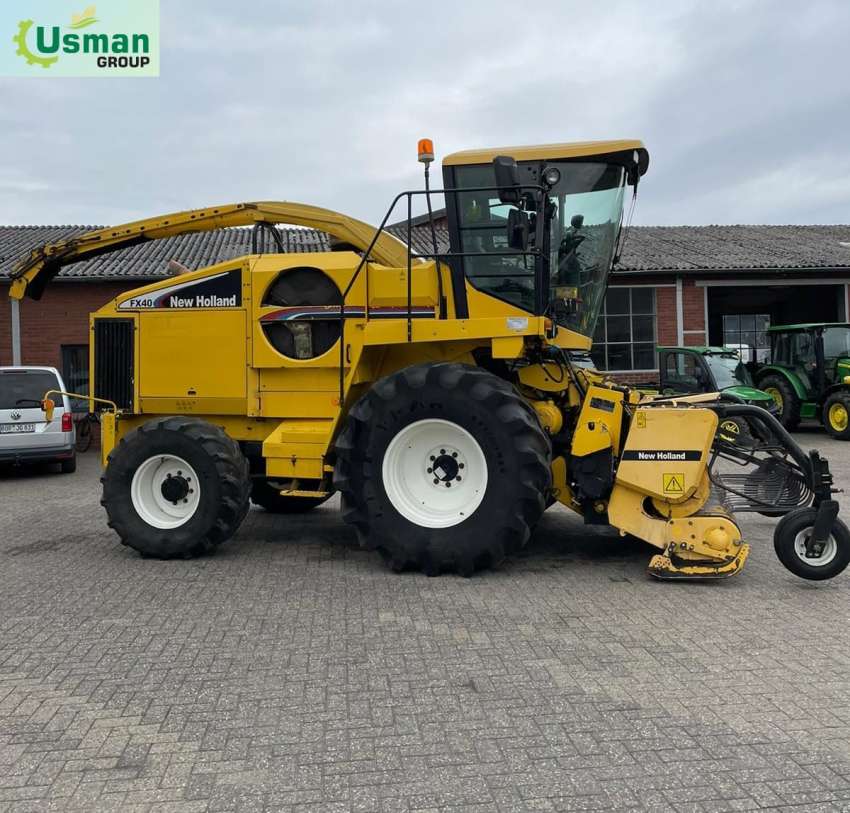 New Holland Fx 40