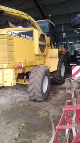 New Holland FX 40 for sale