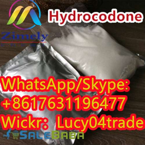 Buy Hydrocodone  CAS 125291 online sale