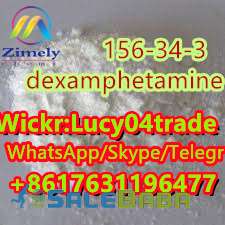 Buy dexamphetamine cas 156343 factory supply can wholesale