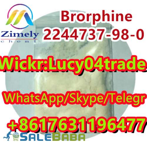 Buy Brorphine  Cas 2244737