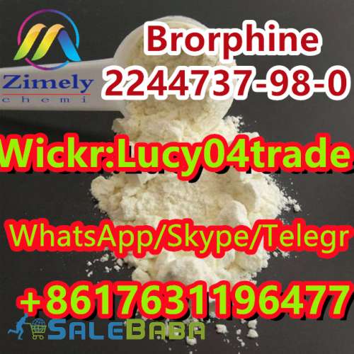 Buy Brorphine  Cas 2244737