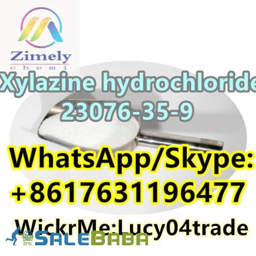 Buy Xylazine hydrochloride CAS 2307635