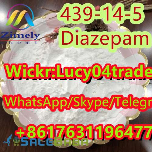 Buy Diazepam Cas 439145 factory supply can wholesale