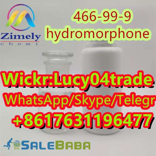 hydromorphone cas 466999factory supply can wholesale