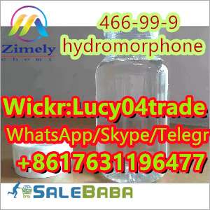 hydromorphone cas 466999factory supply can wholesale