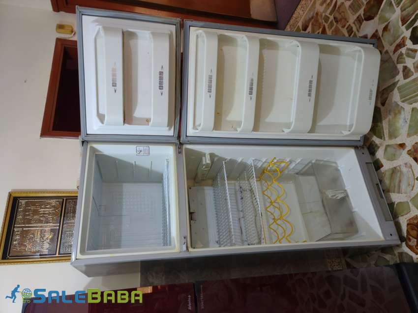 Dawlance Refrigerator 15 CFT Super Fine Working Condition Gulshan Iqbal Karachi