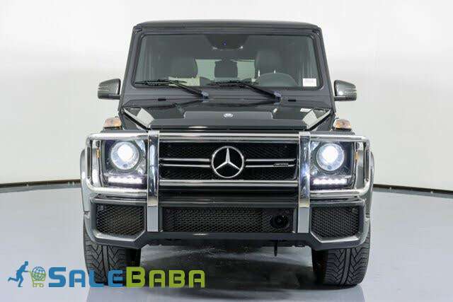 For Sell 2017 Mercedes Benz Gwagon