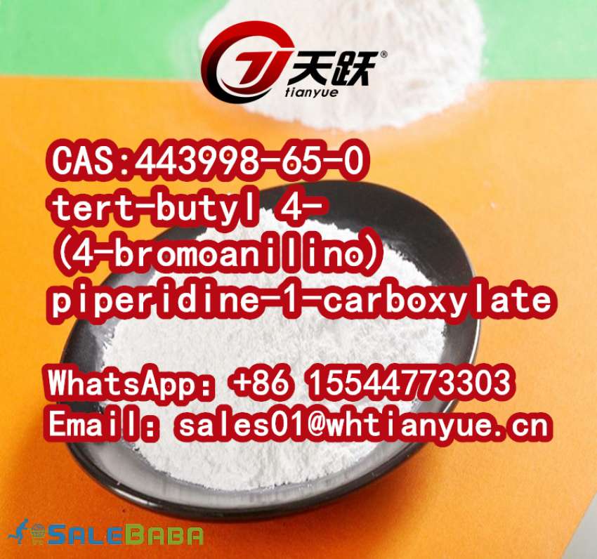 High quality   tertbutyl 4(4bromoanilino)piperidine1carboxyl