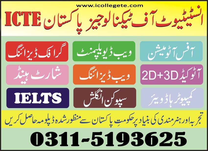 Professional CIT experienced based course in Rawalakot