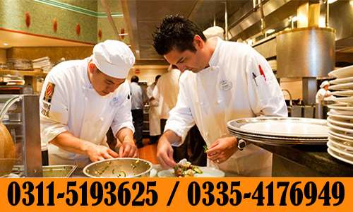 1 Chef and cooking diploma course in Lahore Sheikhupura