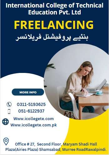 Best Freelancing 4 months  course in Hajira Palandi