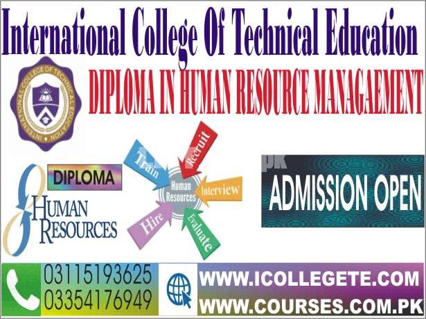 Best Human Resource Management course in Hattian