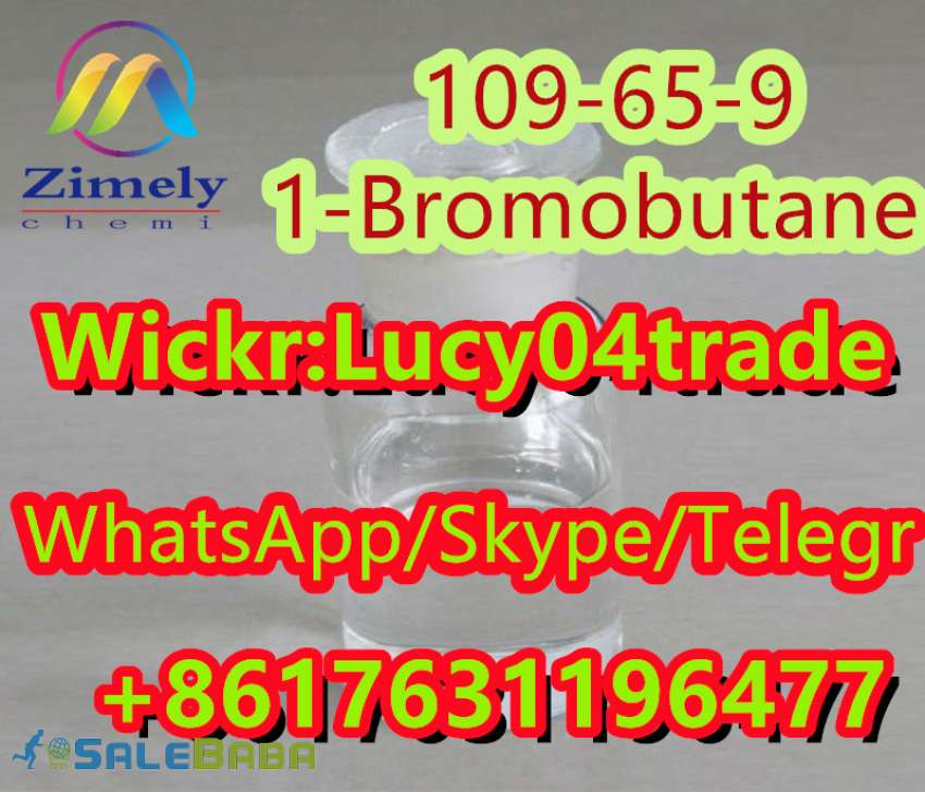 Buy 1Bromobutane liquid CAS 109659or ecigarette