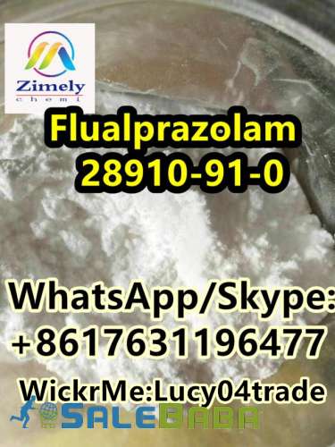 Buy  Flualprazolam CAS 2891091 in stock